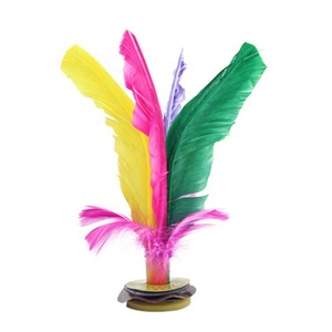 Kick Feather volano Original China Jianzi Outdoor Game Foot Exercise - Product Image 2