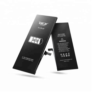 DEJI 18 anni fabbrica OEM accessori per cellulare batteria per <span class=keywords><strong>iphone</strong></span> <span class=keywords><strong>6</strong></span> Plus <span class=keywords><strong>6</strong></span> PLUS - Product Image 2