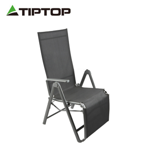 Açık Taşınabilir örgü şezlong plaj şezlong - Product Image 3