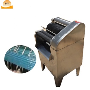Rvs Animal Darm Behuizing wassen <span class=keywords><strong>Cleaning</strong></span> Schrapen Machine voor Verkoop
