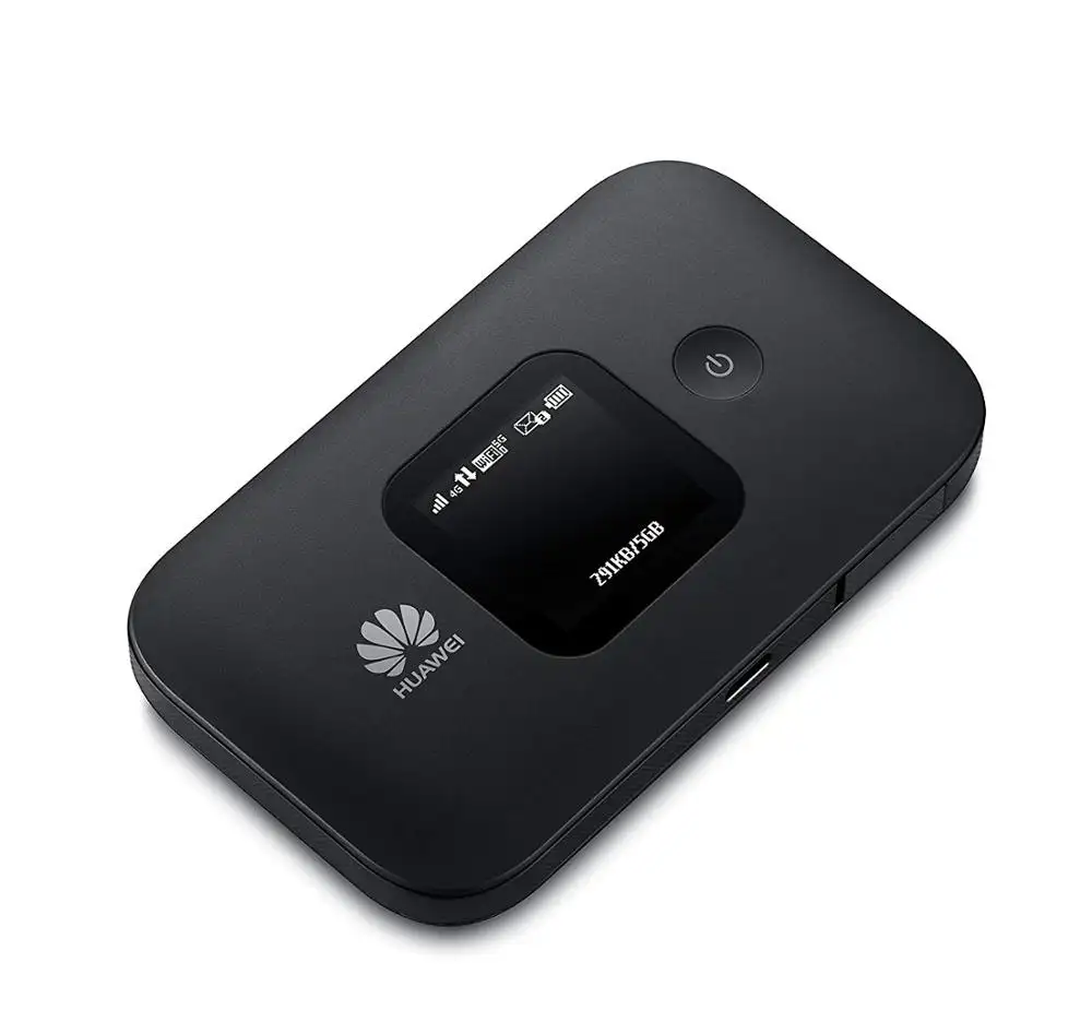150Mbps Cho Huawei E5577 Bộ Định Tuyến Modem WiFi 4G LTE Với Khe Cắm Thẻ Sim Và E5577S-321 Pin 3000MAh