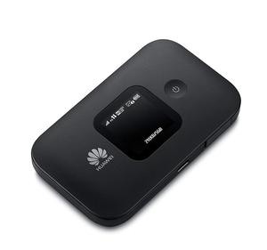 Modem routeur WiFi 4G LTE 150 Mbps pour Huawei <span class=keywords><strong>E5577</strong></span> avec emplacement pour carte SIM et batterie 3000 mAh E5577S-321 - Product Image 1