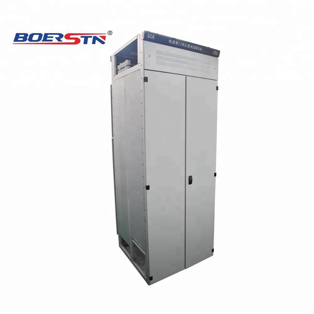 Automatic Power Factor Correction Controller / Capacitor Bank APFC Panel 60KVAR 100KVAR 315KVAR 450KVAR