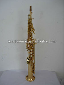 Popular xst1001 saxófonos/saxos <span class=keywords><strong>soprano</strong></span> - Product Image 1