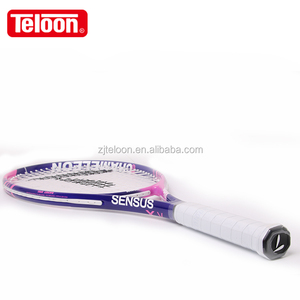 Raqueta de Tenis Marca OEM Teloon, Compuesto de Carbono <span class=keywords><strong>Sensus</strong></span> para Principiantes - Product Image 5