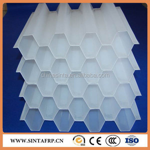 Clarificador de Lamelas, Tubo de Lamelas, Sedimentador de Placas Inclinadas para Plantas de Tratamiento de Aguas Residuales - Product Image 3
