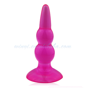 Gros jouet sexuel pour l'homme anale diamant anal sex toys plug anal vagin butt plug - Product Image 5
