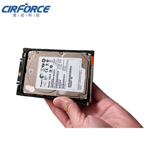 005050084 EMC 1.2TB 10K 2.5in 6G SAS HDD für VNX DAE - Product Image 1