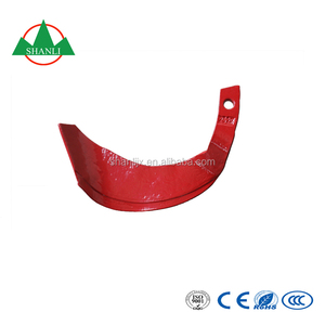 Lames de 230 pièces pour machines agricoles, rotor - Product Image 3