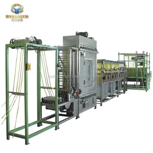 High Speed Continuous Dyeing Machine, Rapid Dyeing Machine