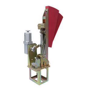 Kiểm Soát truy cập 304 Thép Không Gỉ Đầu Đọc Thẻ <span class=keywords><strong>Rfid</strong></span> <span class=keywords><strong>Flap</strong></span> Rào Cản Turnstile Cổng - Product Image 2