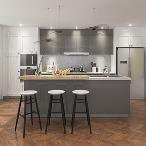 Mobili da <span class=keywords><strong>Cucina</strong></span> Personalizzati con Verniciatura - Product Image 1