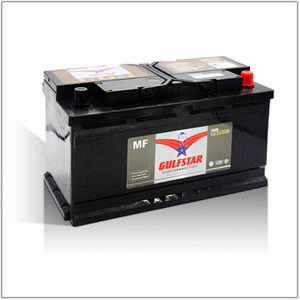 <span class=keywords><strong>Batterie</strong></span> au plomb-acide scellée rechargeable 60044 Gulfstar, nouvelle norme DIN, <span class=keywords><strong>12V</strong></span> <span class=keywords><strong>100Ah</strong></span>, boîtier en plastique, plaque positive en <span class=keywords><strong>gel</strong></span> FM, pour voiture - Product Image 6