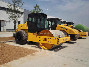 Sinomach GYS10(LSS210) ลูกกลิ้งถนนกลองเดี่ยว<span class=keywords><strong>10</strong></span>ตัน - Product Image 3