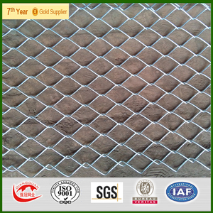 Valla baloncesto fútbol barrera galvanizado ciclón <span class=keywords><strong>de</strong></span> malla <span class=keywords><strong>de</strong></span> enlace cerca <span class=keywords><strong>de</strong></span> malla alambre - Product Image 3
