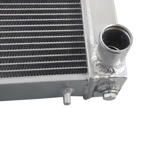 Radiateur en aluminium complet pour <span class=keywords><strong>LAND</strong></span> <span class=keywords><strong>ROVER</strong></span> Defender & <span class=keywords><strong>Discovery</strong></span> <span class=keywords><strong>200</strong></span> <span class=keywords><strong>TDI</strong></span> 2.5 Turbo diesel 1989-94 - Product Image 5