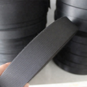 Chất Lượng Cao Giá Rẻ Giá Đen Màu Vai Dây Đeo Ba Lô Bé Seat Car Seat Tape Giả Nylon <span class=keywords><strong>Webbing</strong></span> - Product Image 2