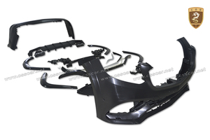 Kits de <span class=keywords><strong>carrosserie</strong></span> abordables en matériau PP amélioré GLS63 AMG pour Mercedes Benz GLS X166 - Product Image 6