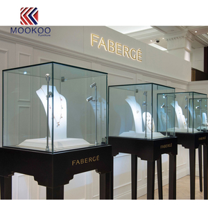 Compre un Exhibidor <span class=keywords><strong>de</strong></span> Joyería Fabergé Personalizado con Descuento, Hecho en China - Product Image 4