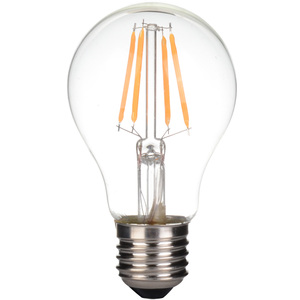 2017 nueva decoración A19 360 grados 4 W 6 W 8 W LED Edison Filament bombilla LEB E27 - Product Image 2