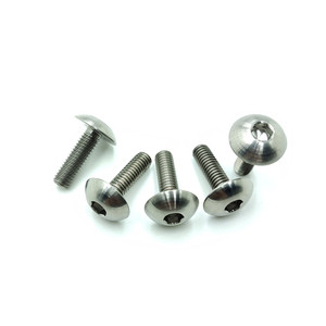 Fabricant m3 <span class=keywords><strong>m7</strong></span> <span class=keywords><strong>vis</strong></span> à tête cylindrique à six pans creux <span class=keywords><strong>vis</strong></span> en titane - Product Image 1