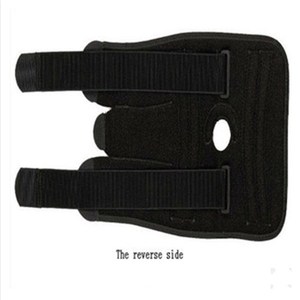 Como se ve en tv 2015 del cuerpo <span class=keywords><strong>el</strong></span> apoyo popular con bisagras rodillera rótula abierta, hasta la rodilla corsé ce - Product Image 4