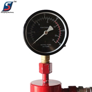 H marco verticle 20 toneladas taller piso <span class=keywords><strong>prensa</strong></span> hidráulica - Product Image 3