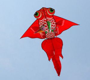<span class=keywords><strong>Chinois</strong></span> traditionnel doré <span class=keywords><strong>poisson</strong></span> <span class=keywords><strong>cerf</strong></span>-<span class=keywords><strong>volant</strong></span> - Product Image 3