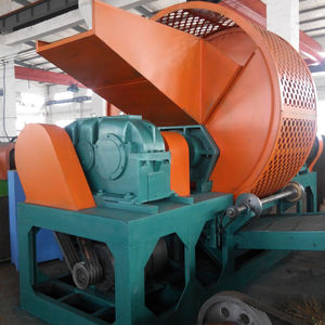 Полностью автоматическая линия по переработке шин/машина для измельчения автомобильных шин - Product Image 1