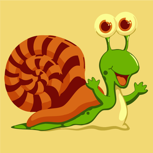 <span class=keywords><strong>Precio</strong></span> al por mayor hecha a mano cartoon <span class=keywords><strong>caracoles</strong></span> para la sala - Product Image 1