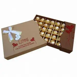 어머니의 날 선물 상자 럭셔리 케이크 상자 초밥 초콜릿 포장 종이 상자