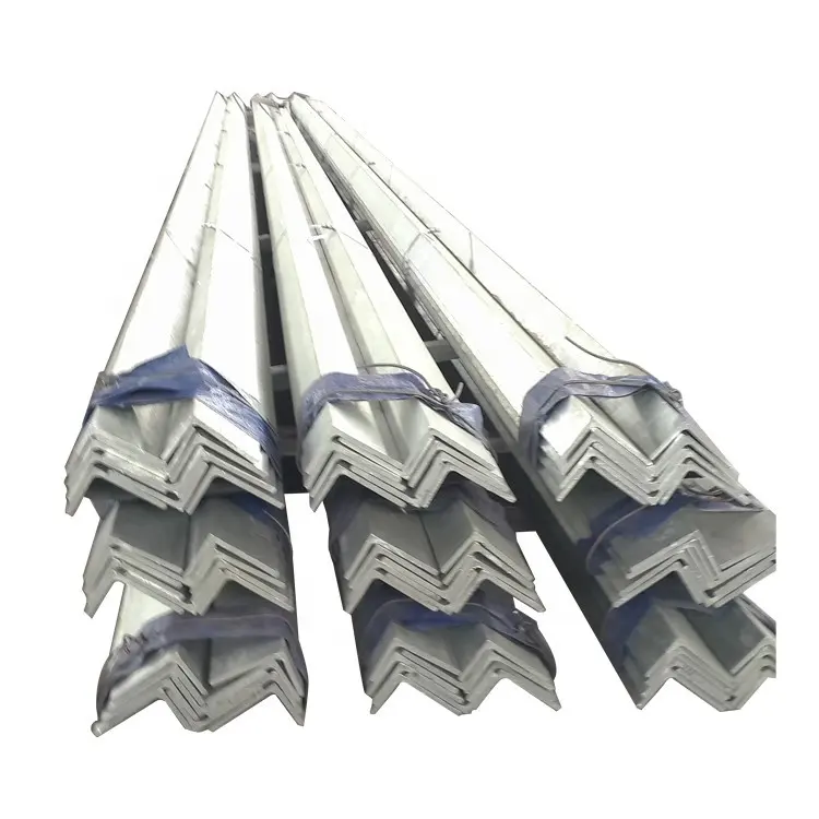 Weich stahl Winkels chrott ss gleich 2x2 Arten von Stahl Standard größen Zaun Design Stahl Winkels tange 40x40x4 Gewicht