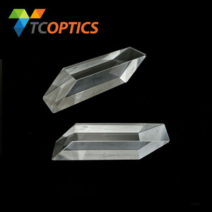 Özel yapım yüksek kaliteli optik cam bk7/<span class=keywords><strong>k9</strong></span> prizma optik cam üçgen prizma satılıktır - Product Image 2
