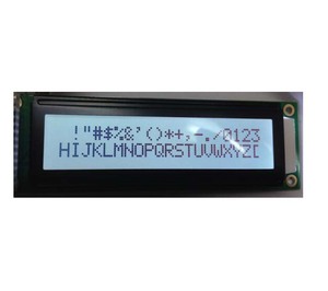 Tampilan <span class=keywords><strong>LCD</strong></span> Alfanumerik 20X2 Karakter - Product Image 5