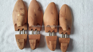 Chausse-pieds en bois de cèdre aromatique, élargisseur de chaussures, <span class=keywords><strong>agrandisseur</strong></span> de chaussures - Product Image 4