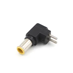 6.5mm TIP type dc power plug transform adapter