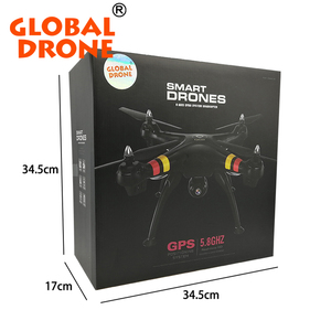 Global drone GW X188 drone control remoto juguete con WiFi envío-X <span class=keywords><strong>profesional</strong></span> GPS RC quadcopter <span class=keywords><strong>Dron</strong></span> <span class=keywords><strong>profesional</strong></span> - Product Image 6