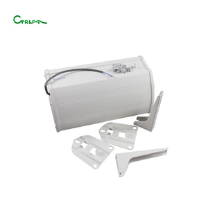 CS294 240 W 8 pulgadas impermeable al aire libre sistema de altavoces de alta potencia altavoz columna para la escuela - Product Image 6