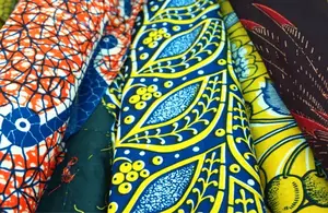 100 coton ankara hollande africaine cire imprime tissu