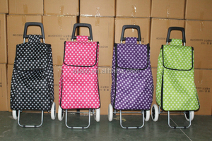 Producto fácil de vender mano despliegue carrito de la compra productos interesantes de china - Product Image 1