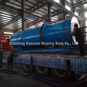 Sandwaschmaschine Rotierender Scheuerspüler für Gold- und Diamanten-Bergbauverarbeitung - Product Image 4