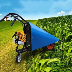 중국 수동 네 스트로크 후추 수확 기계 옥수수 수확기 판매