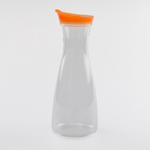 ขวดน้ำสำหรับเด็กมีฝาปิดสีส้มรูปทรงกรวยแบบใหม่ - Product Image 1