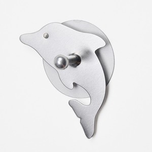 ตะขอสแตนเลสรูปเป็ดพร้อมสติกเกอร์ที่ถอดออกได้ดีไซน์น่ารัก - Product Image 2