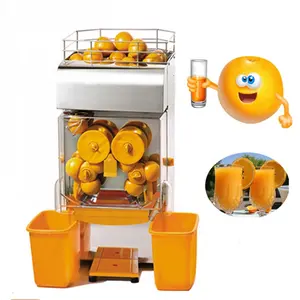 Extractor de zumo de naranja, máquina exprimidora de naranja fresca, precio de fábrica