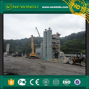 Chine RD200 nouveau roady 200 t/h Usine De Mélange D'asphalte - Product Image 1
