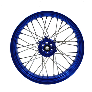 17 pulgadas <span class=keywords><strong>pit</strong></span> <span class=keywords><strong>bike</strong></span> supermoto borde de la rueda de la motocicleta para super motard <span class=keywords><strong>250</strong></span> <span class=keywords><strong>cc</strong></span> - Product Image 4