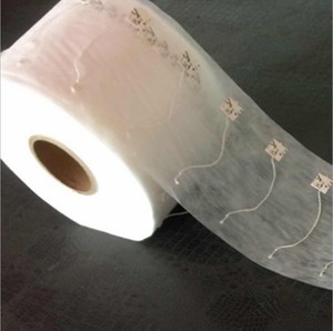 Corn Fiber PLA Biodegradable <strong>Empty</strong> Heat-sealed <strong>Pyramid</strong> <strong>Tea</strong> <strong>Bag</strong> - Product Image 3
