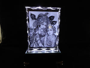 Mini 3d thermomix une gravure au laser prix de la machine / petite idée d'entreprise <span class=keywords><strong>cristal</strong></span> laser machine de gravure - Product Image 2