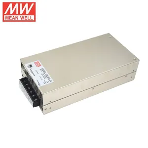 Mean Well Einheiten SE-600-12 12 V 50 AMP Schaltnetzteil Transformator